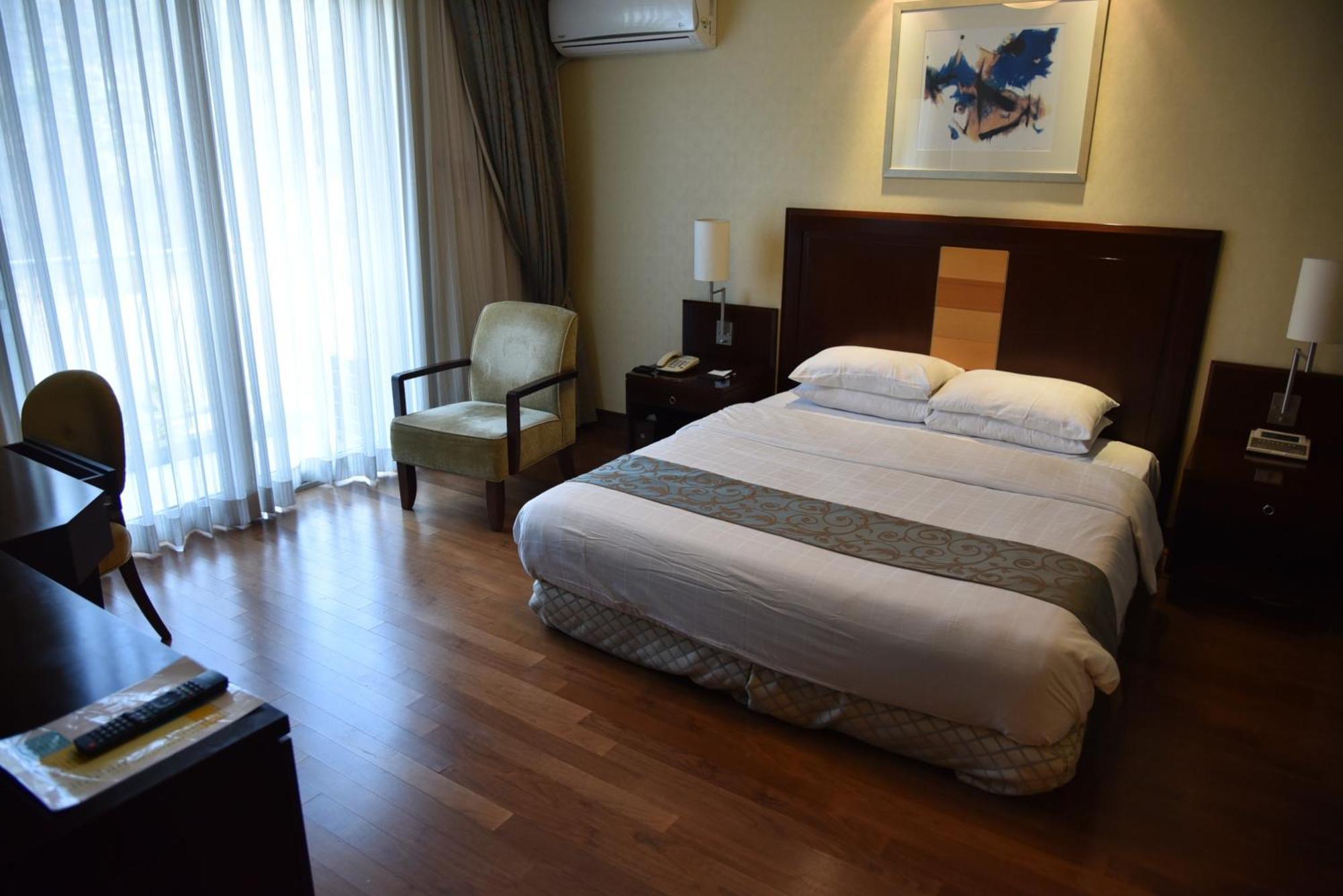 Pocheon Adonis Art Hill Hotel Ngoại thất bức ảnh